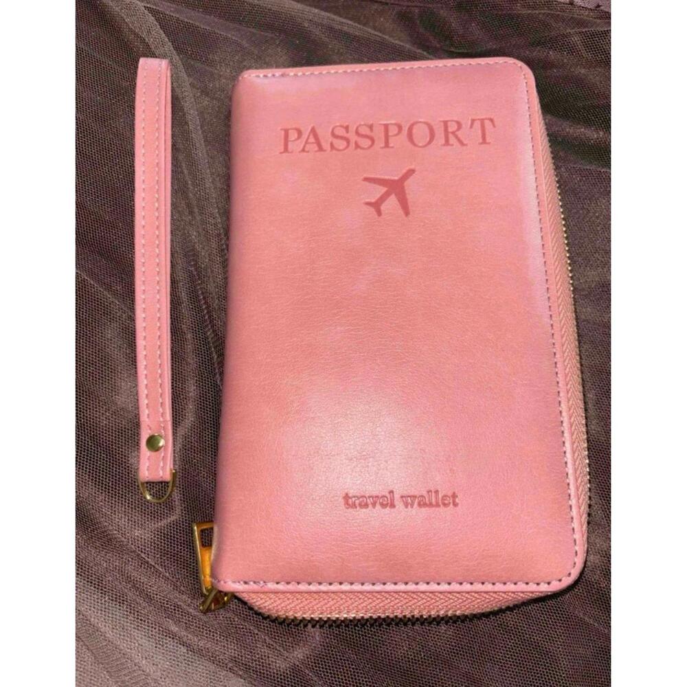 Passport holder